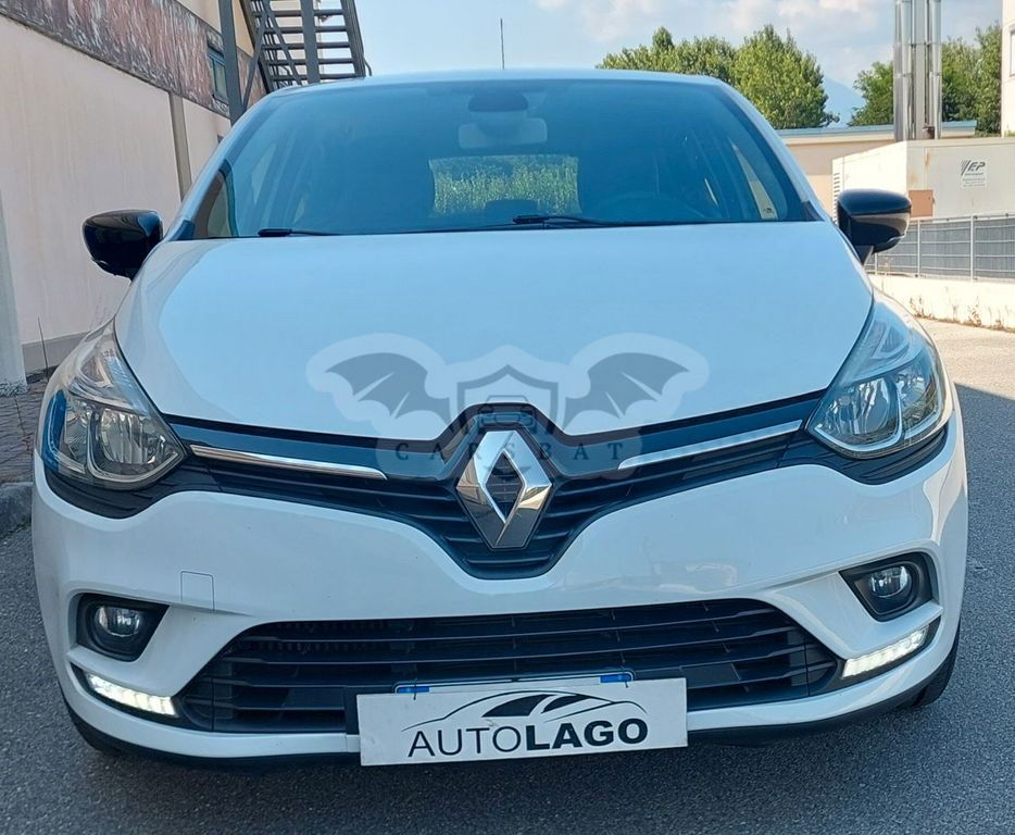 Renault Clio 2019