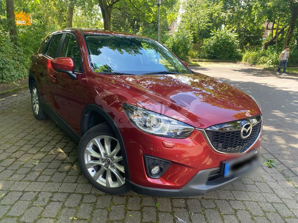 Mazda CX-5 2014
