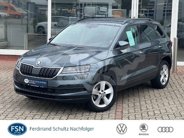 Skoda Karoq 2019