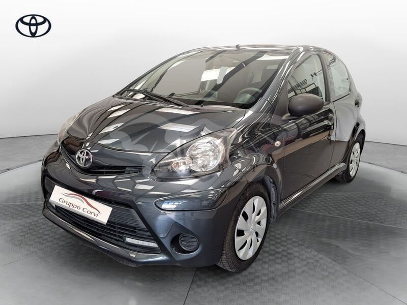 Toyota Aygo X 2014