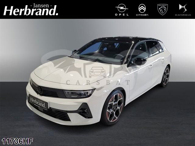 Opel Astra 2023