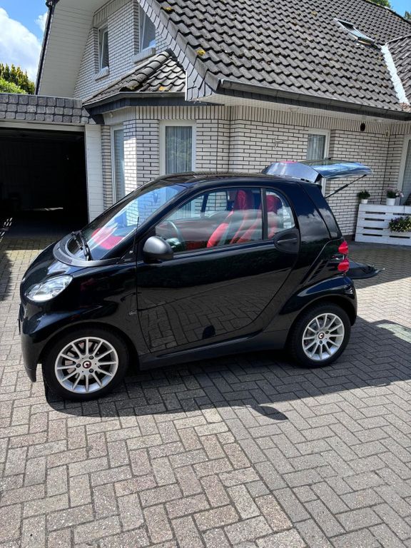 Smart Fortwo 2009