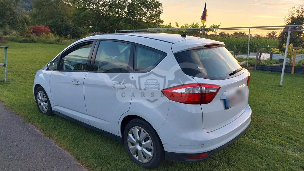 Ford Grand C-Max 2013