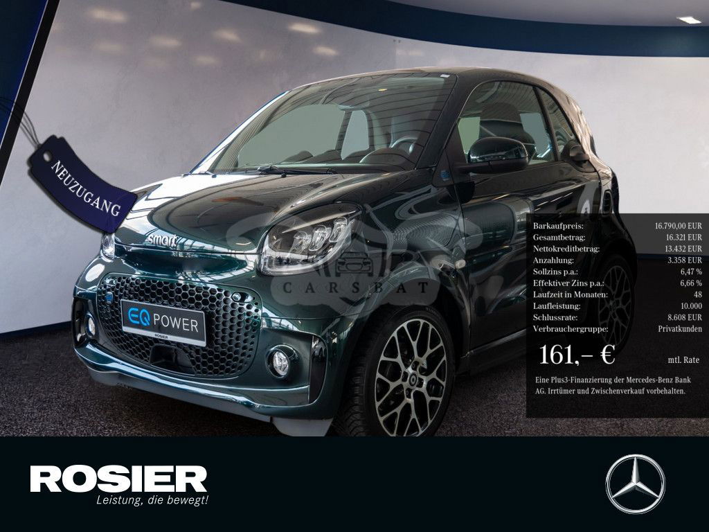 Smart Fortwo 2021