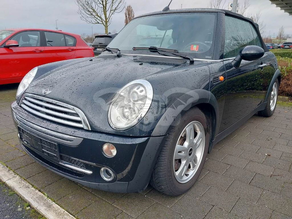 Mini Cabrio 2008