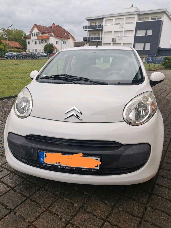 Citroën C1 2008