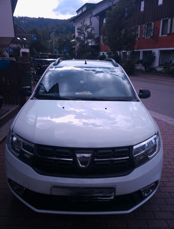 Dacia Logan 2020