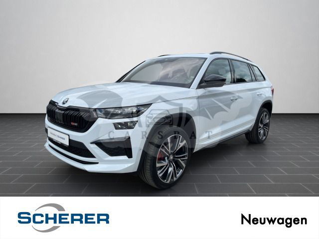 Skoda Kodiaq 2024