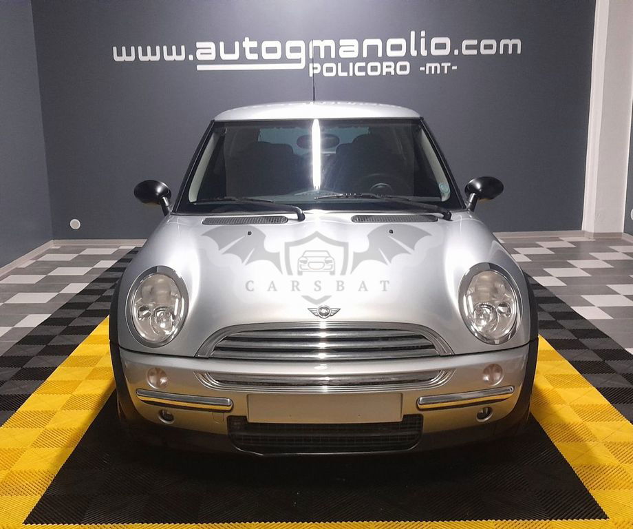 Mini One 2004