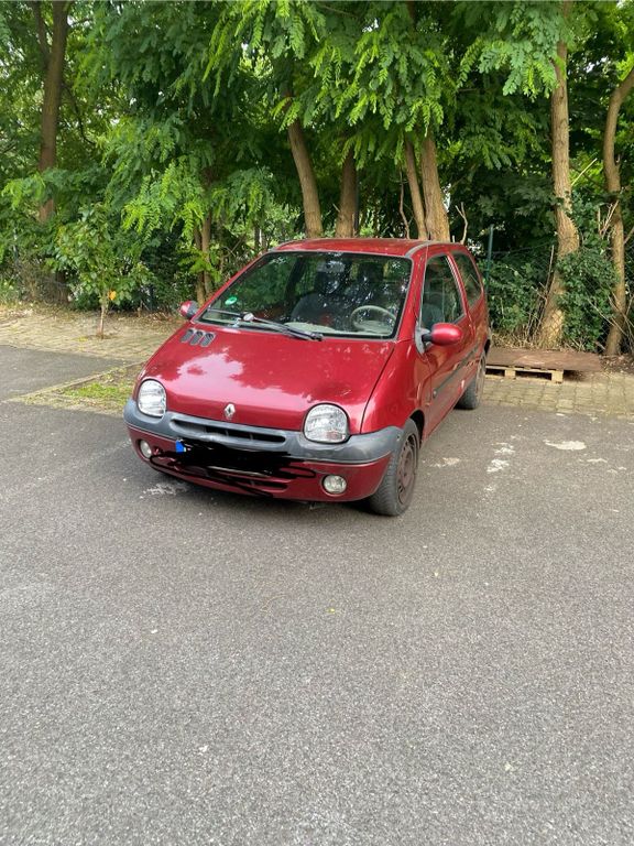 Renault Twingo 2001