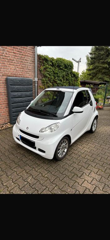 Smart Fortwo 2011