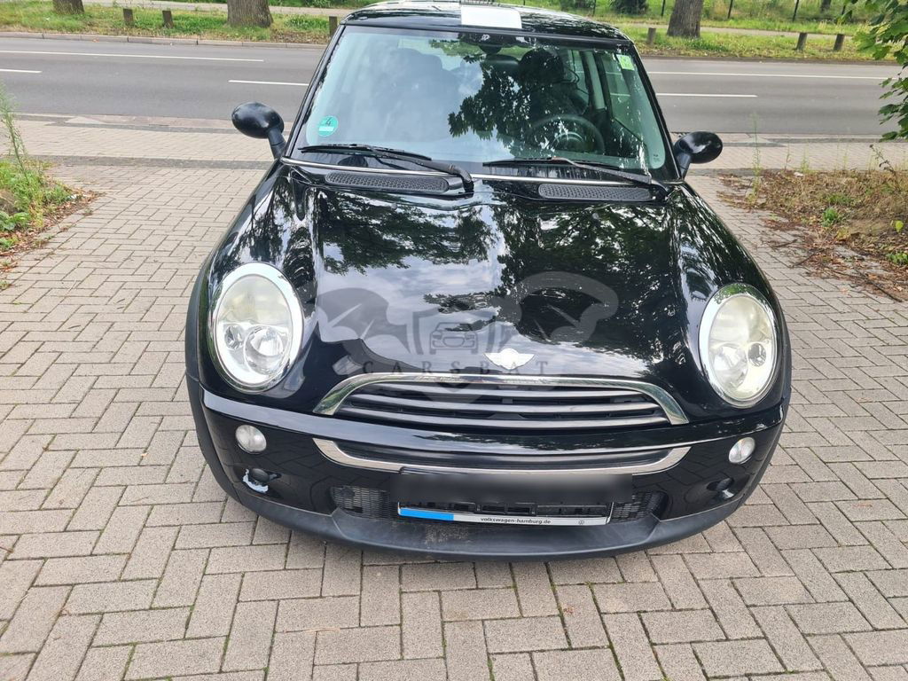 Mini One 2003