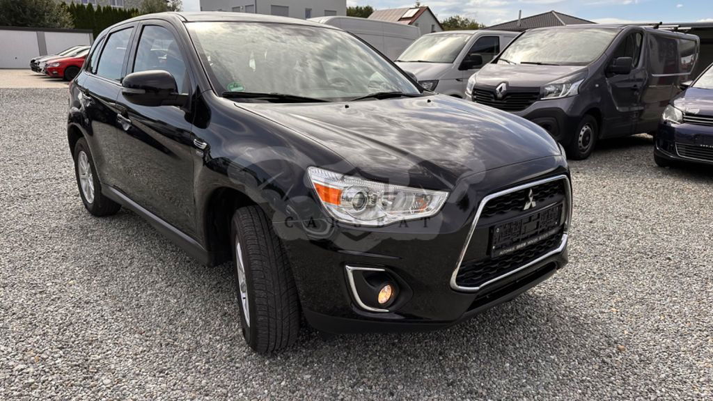 Mitsubishi ASX 2015