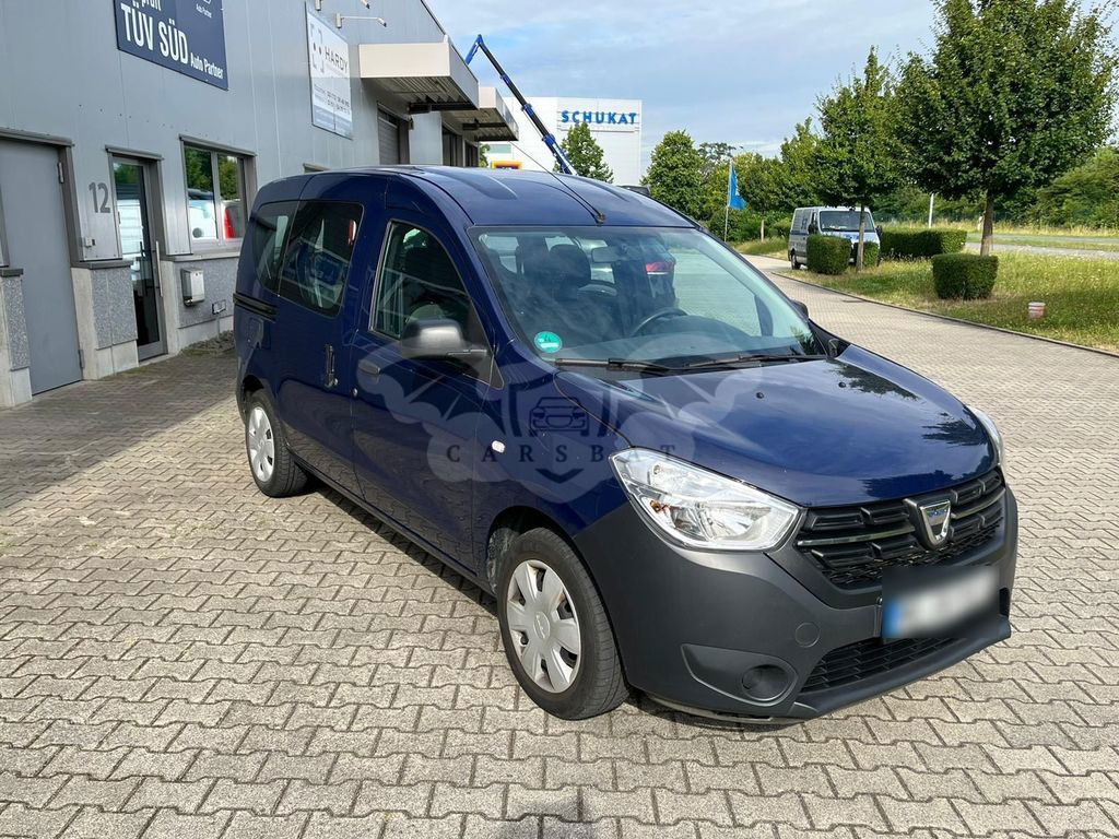 Dacia Dokker 2019