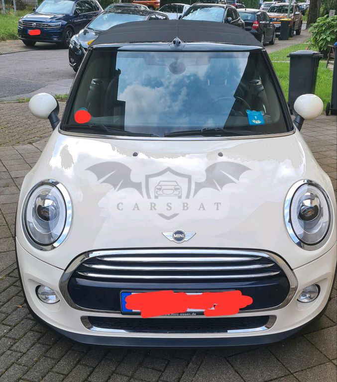 Mini Cooper 2016
