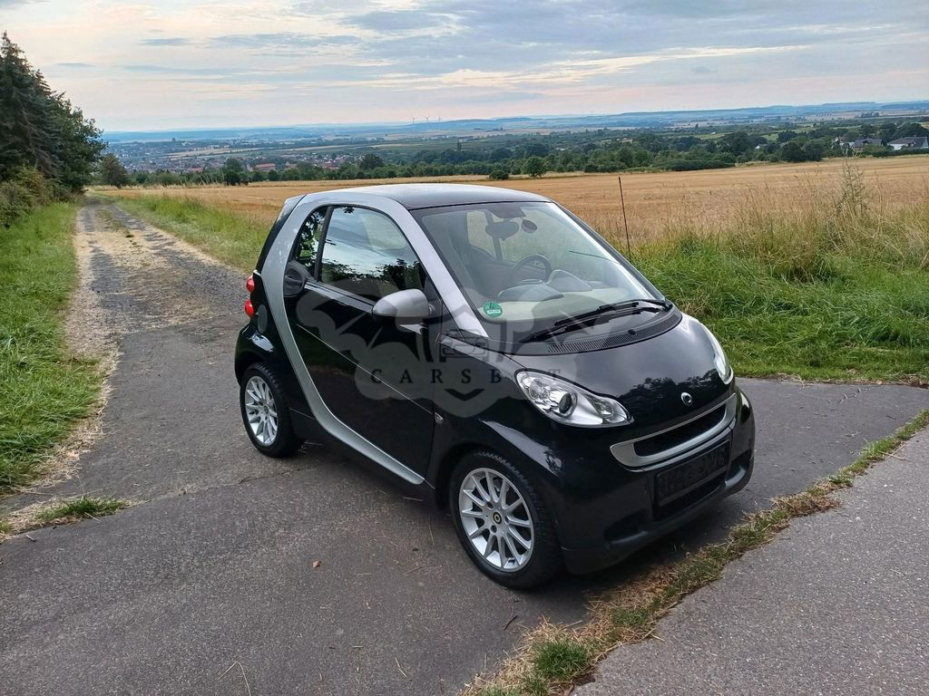 Smart Fortwo 2009