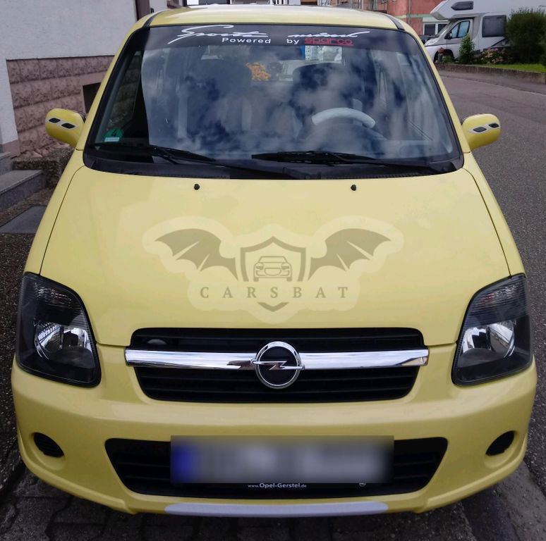 Opel Agila 2006