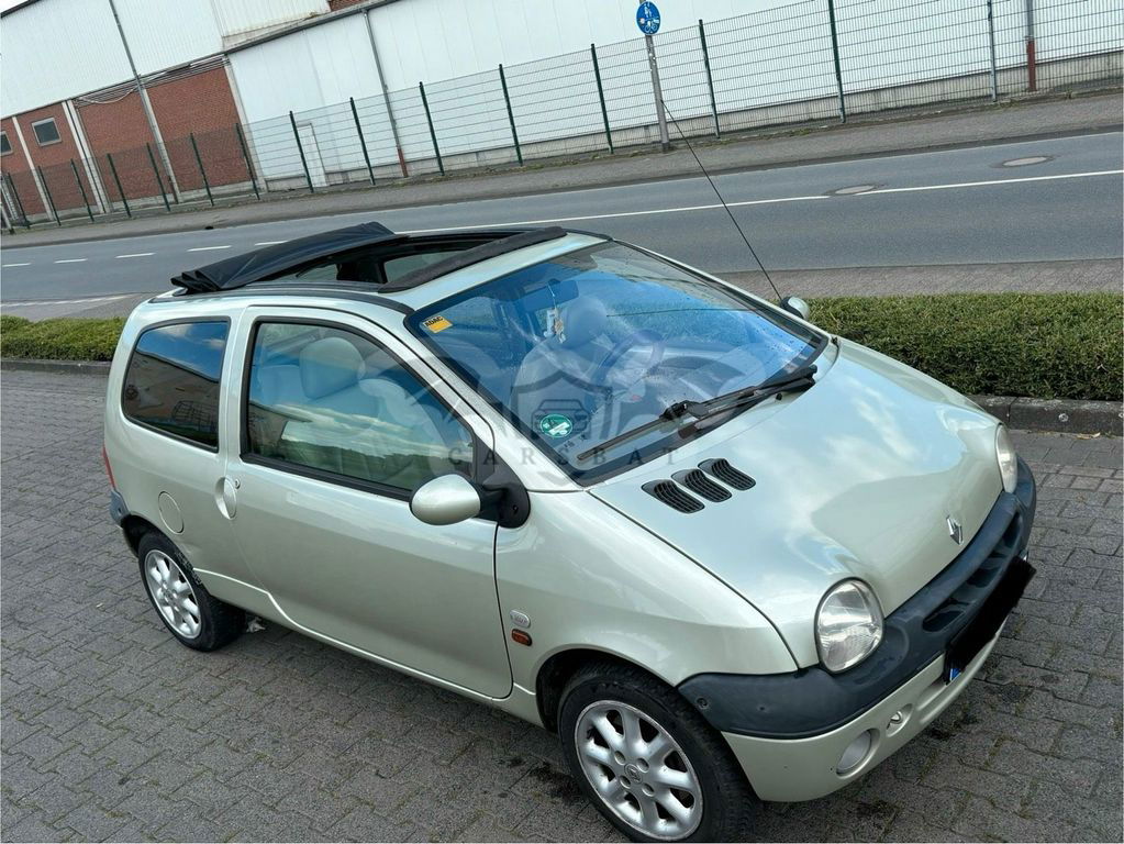 Renault Twingo 2001