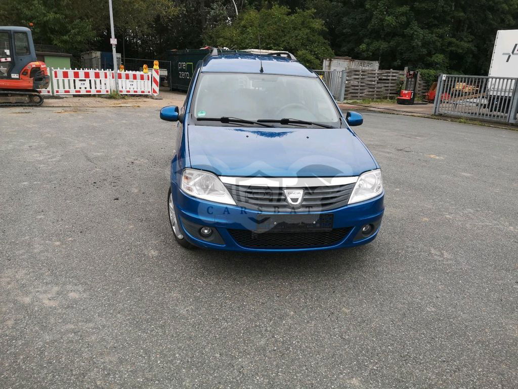 Dacia Logan 2009