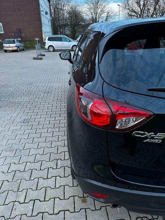 Mazda CX-5 2014