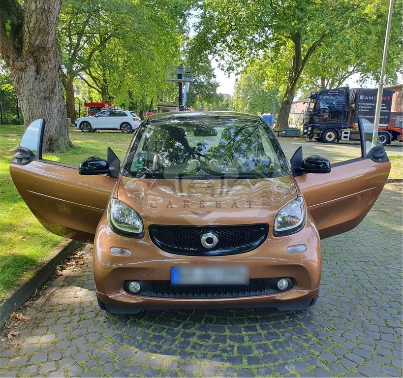 Smart Fortwo 2014