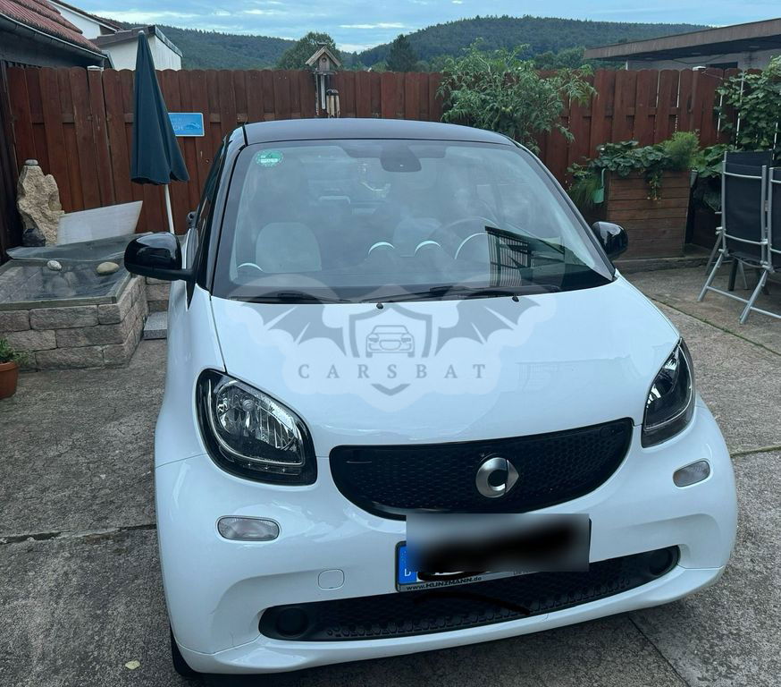 Smart Fortwo 2014