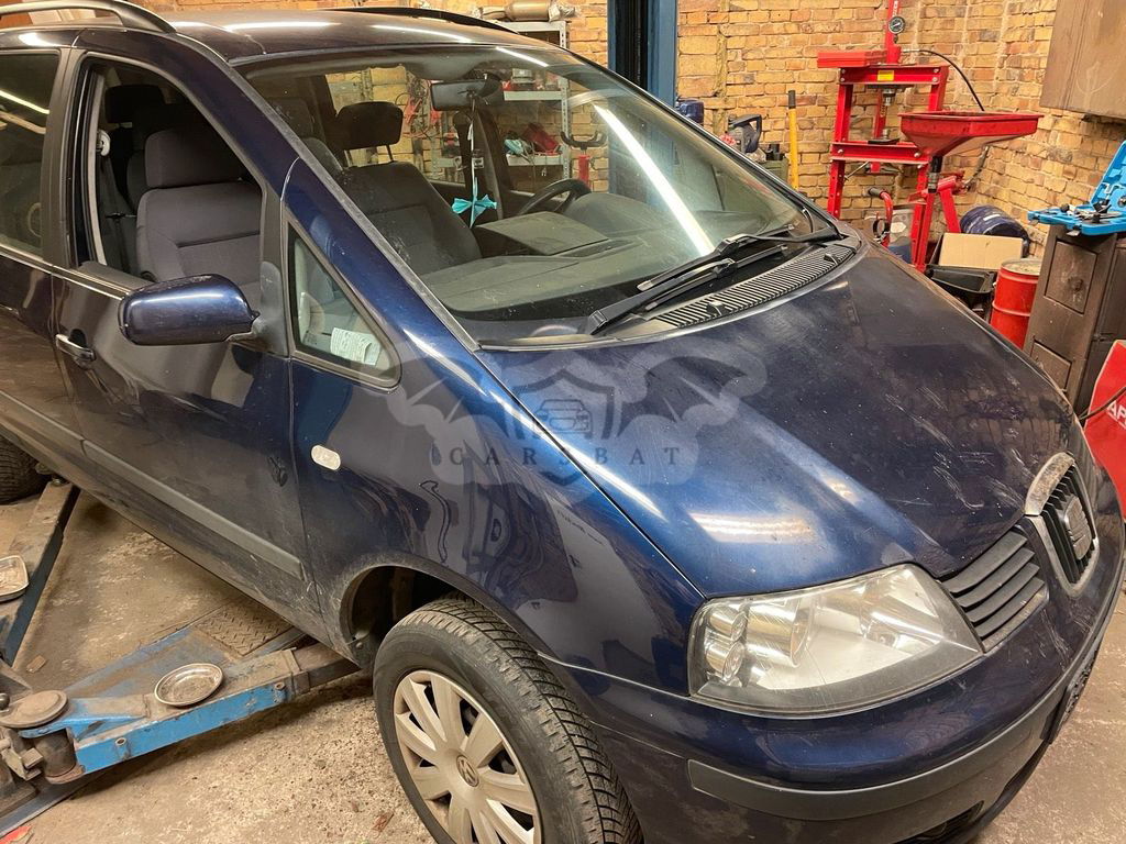Seat Alhambra 2001