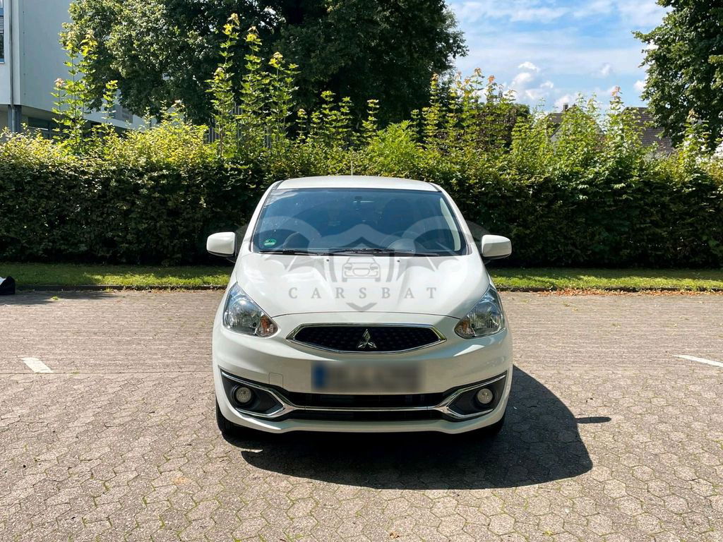 Mitsubishi Space Star 2020