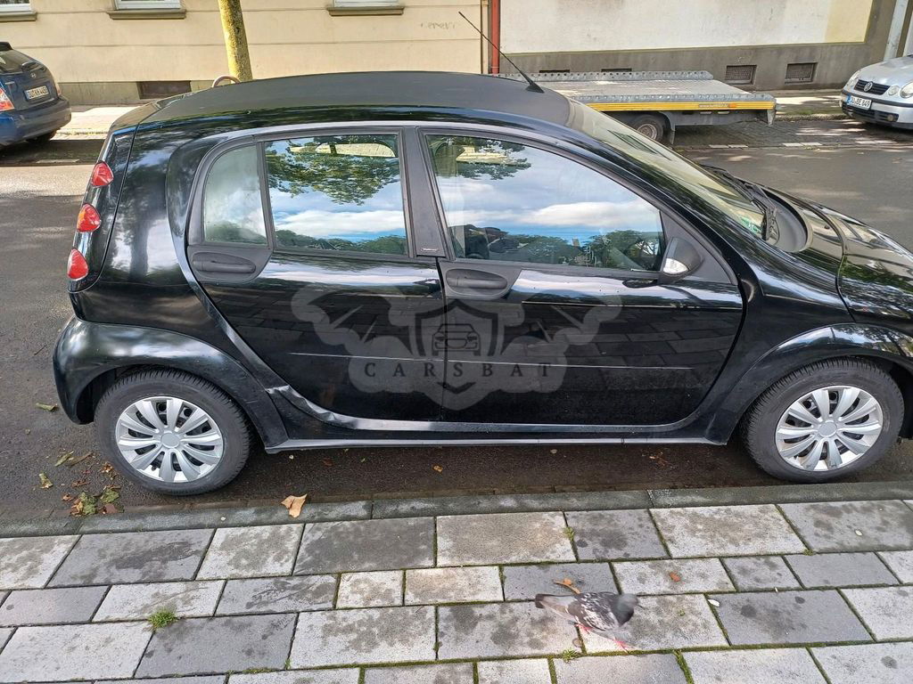 Smart Forfour 2005