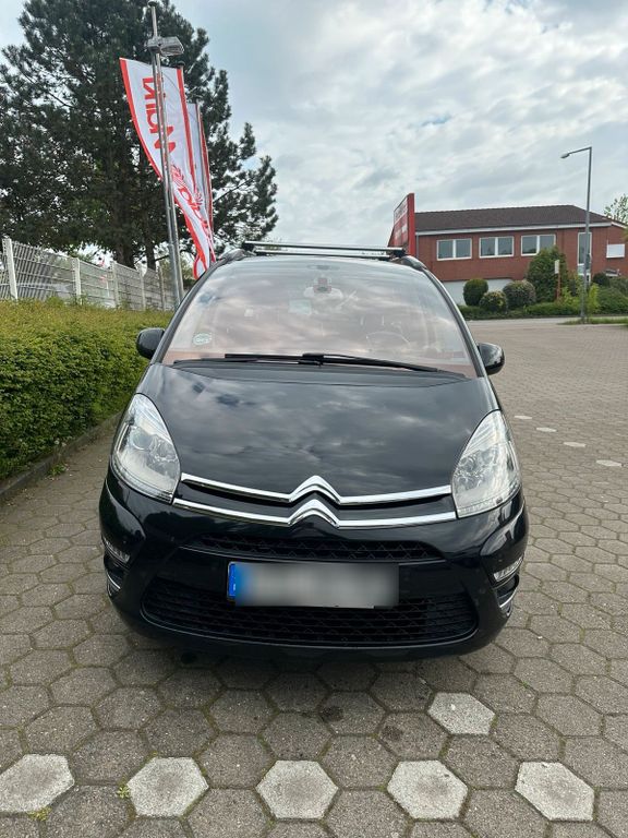 Citroën C4 Picasso 2012