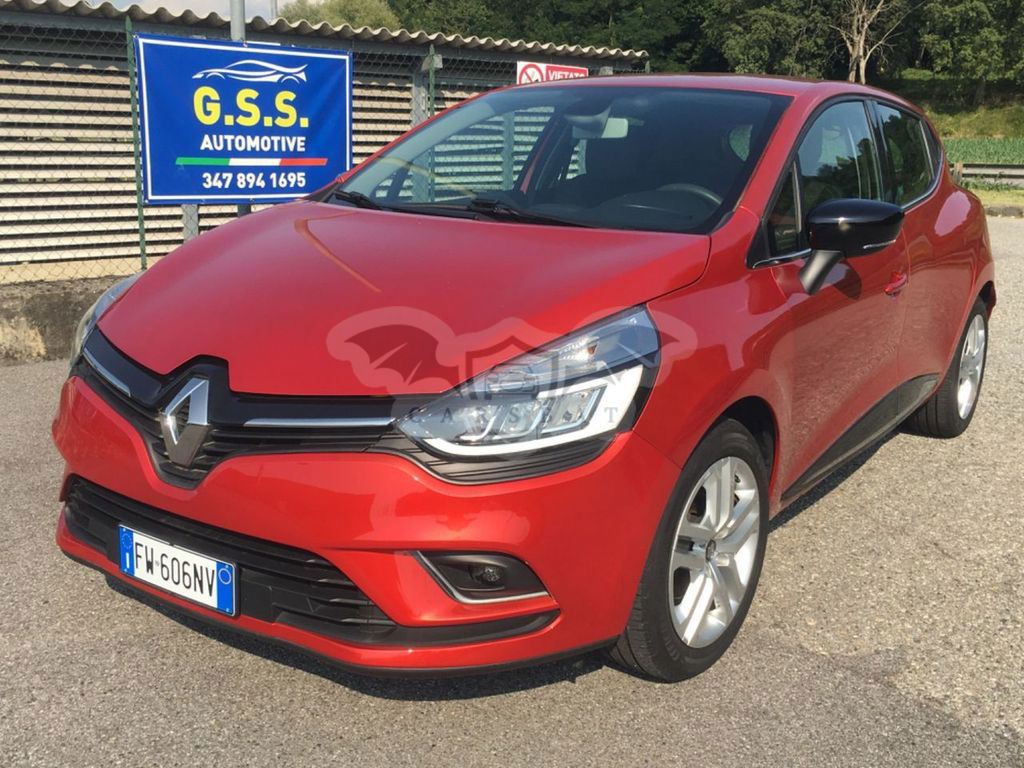 Renault Clio 2019