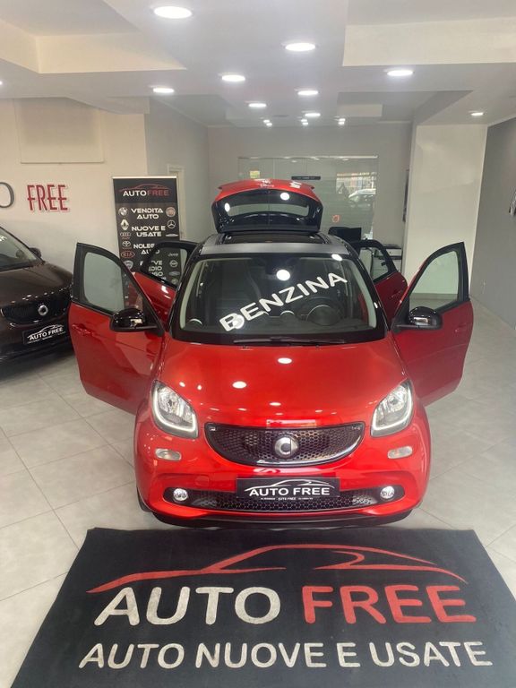 Smart Forfour 2015