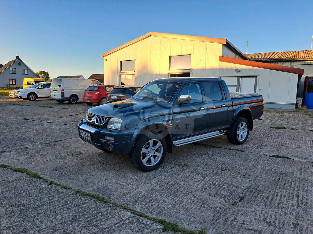 Mitsubishi L200 2006