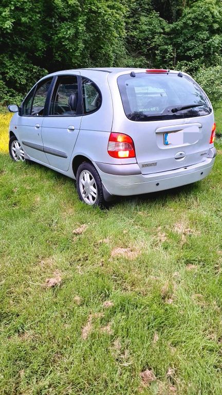 Renault Megane 2002