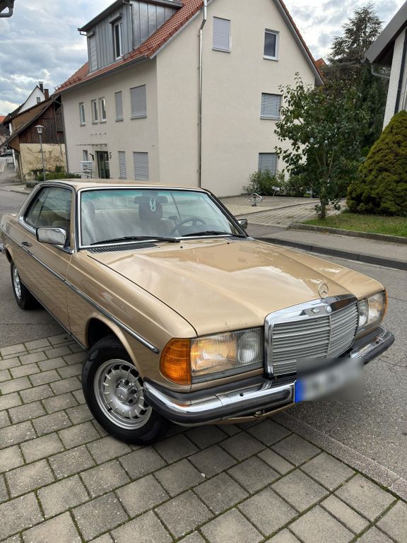 Mercedes-Benz CE 280 1983