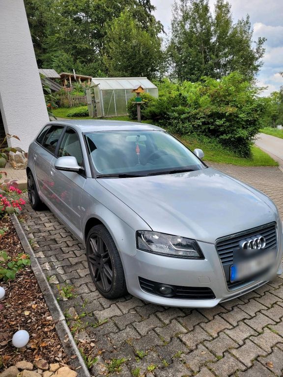 Audi A3 2010