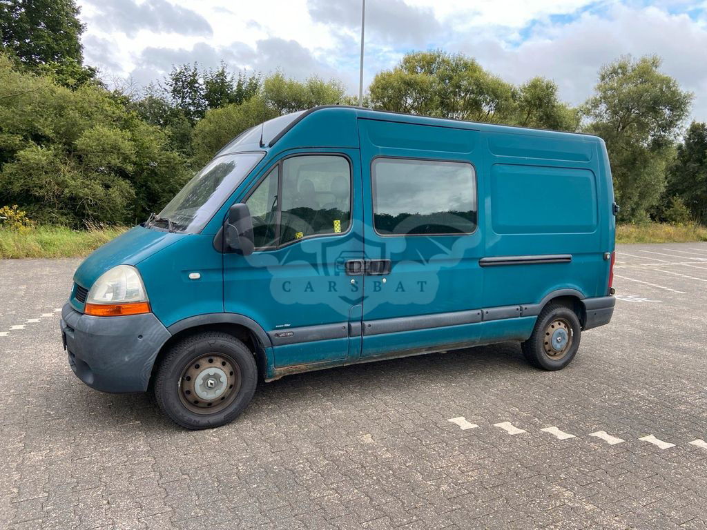 Renault Master 2006