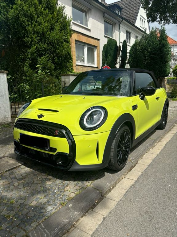 Mini Cabrio 2021
