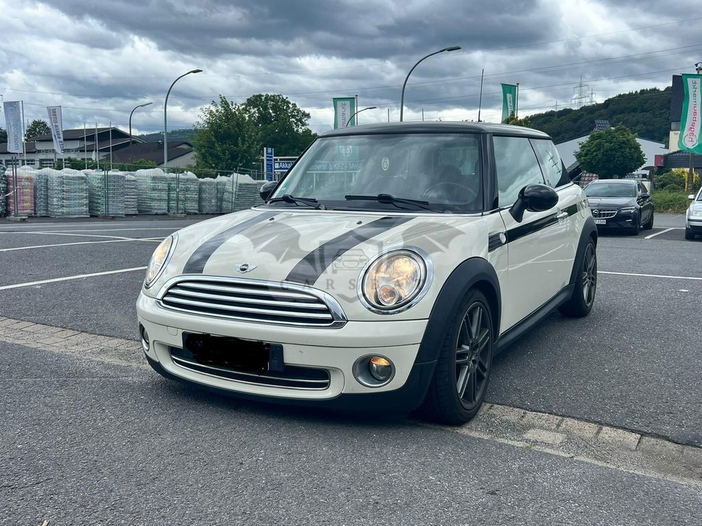 Mini Cooper 2007