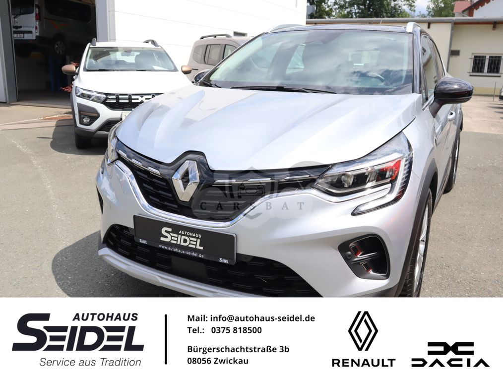 Renault Captur 2020