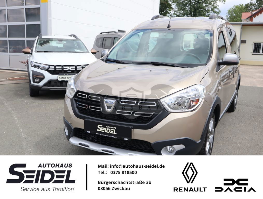 Dacia Dokker 2019
