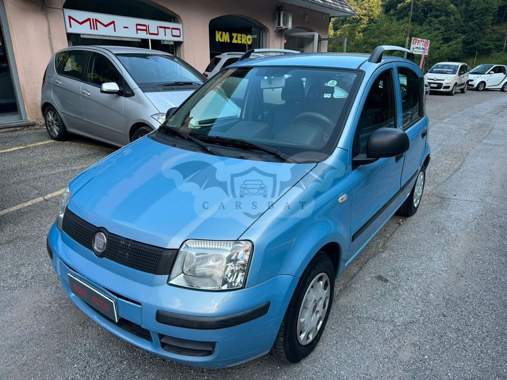 Fiat Panda 2011