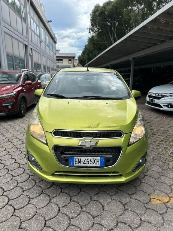 Chevrolet Spark 2014
