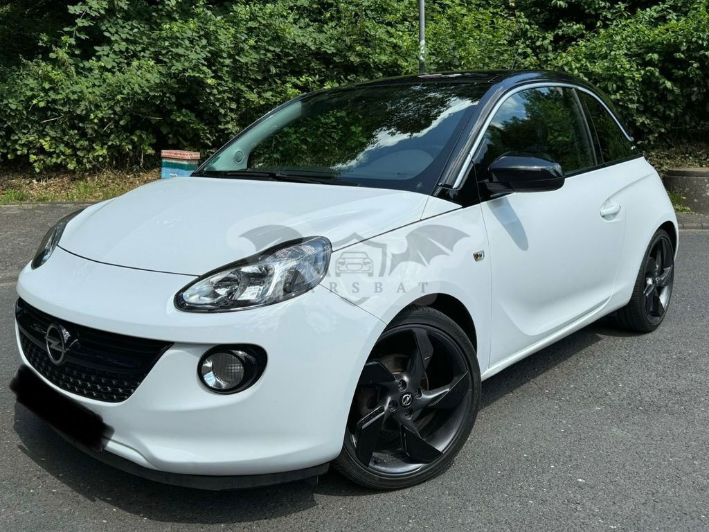 Opel Adam 2013