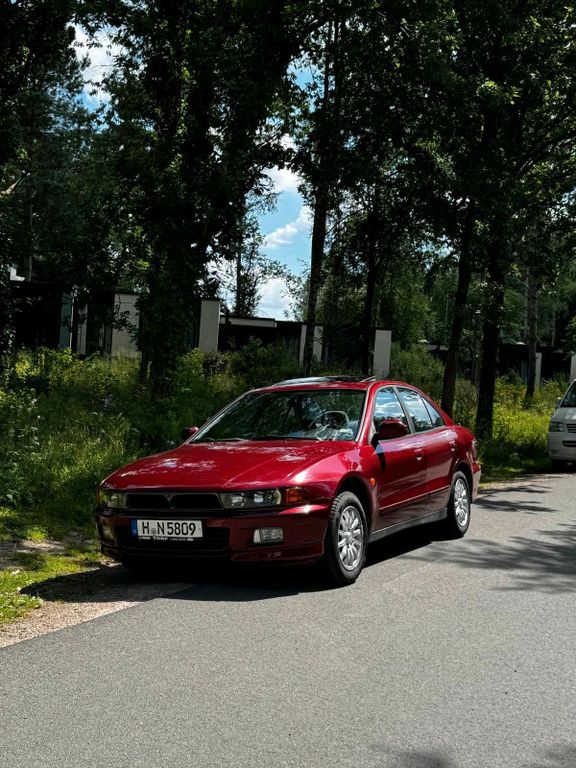 Mitsubishi Galant 1998