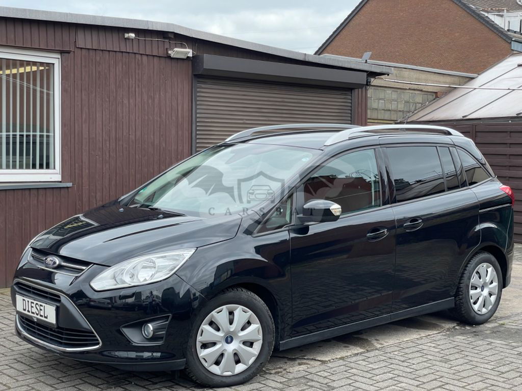 Ford Grand C-Max 2014