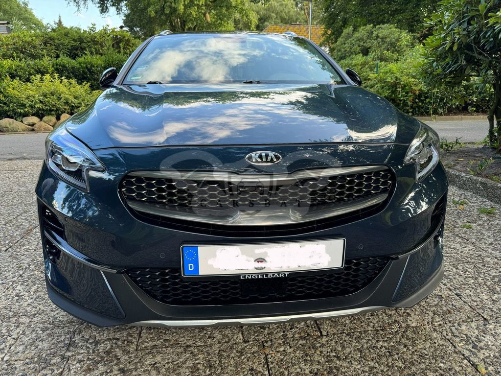 Kia XCeed 2020