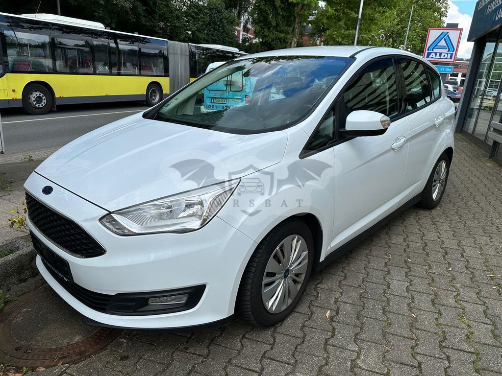 Ford C-Max 2016