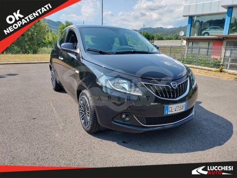 Lancia Ypsilon 2022