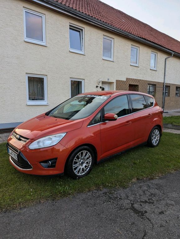 Ford C-Max 2010